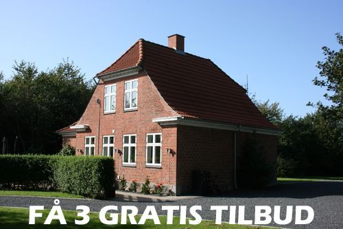 3 tilbud byggerådgivning: Her får du kun tilbud fra forhåndsgodkendte byggerådgiverfirmaer