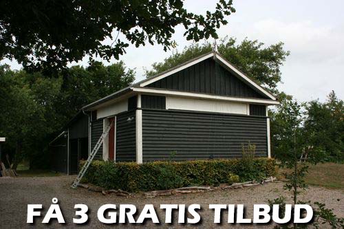 3 tilbud energieffektiv: Vi tilbyder at samle 3 tilbud på udmærkede løsninger på din opgave