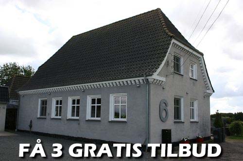 3 tilbud tilstandsrapport: Brug vores absolut gratis webportal boligtilstand.dk  i dag
